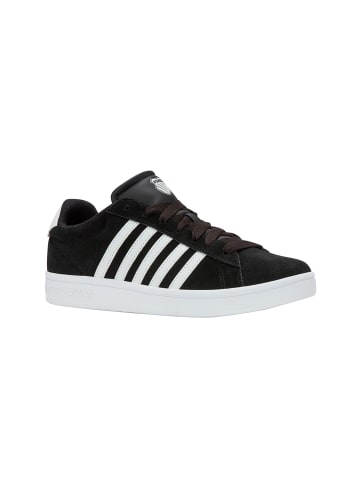 K-SWISS Sneakers Low Court Tiebreak II SDE in schwarz