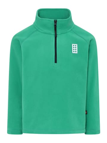 LEGO wear Fleecepullover LWSINCLAIR 702 in green