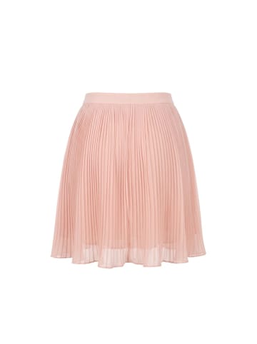 Trussardi Jeans Pink Polyester Damen Rock