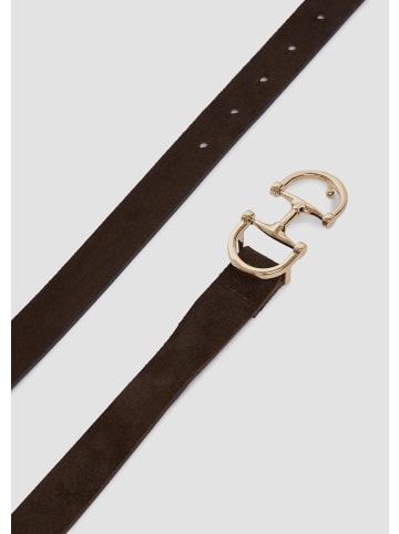 s.Oliver Taillengürtel in 8944_braun