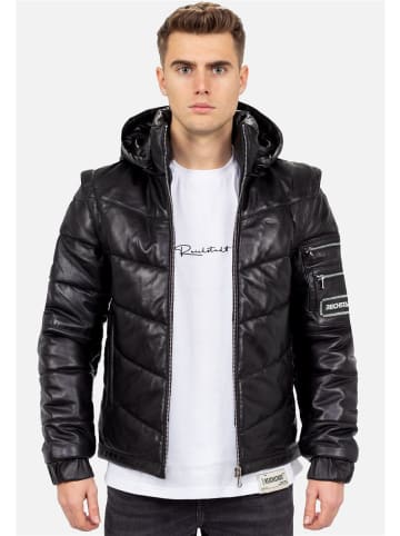 Reichstadt Jacke in Black