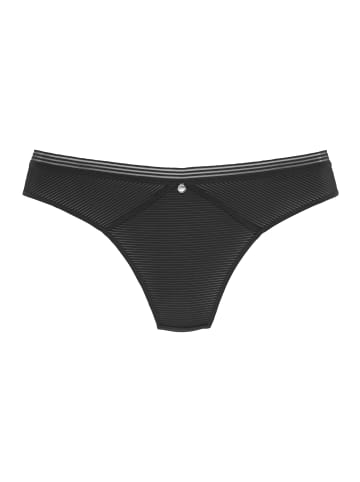 s.Oliver String in schwarz