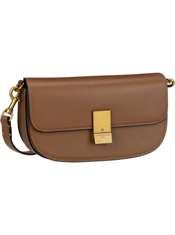 LIEBESKIND BERLIN Umhängetasche Viktoria Crossbody S in Dark Clay