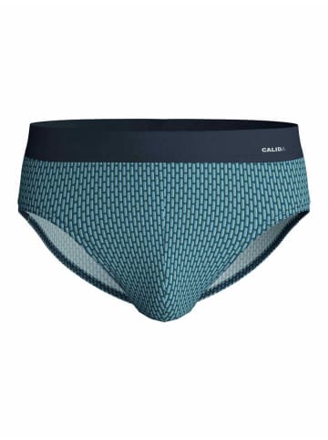 Calida Minislip in Retro blue