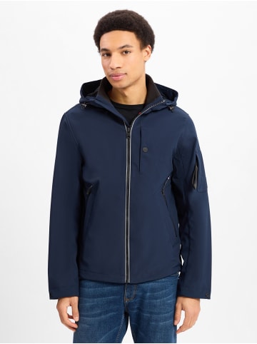 Tom Tailor Funktionsjacke in marine