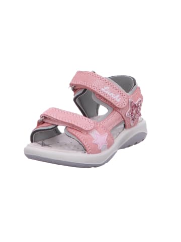 Lurchi Sandale in rot