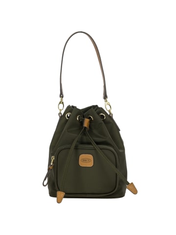 BRIC`s X-Collection Beuteltasche 18 cm in olive