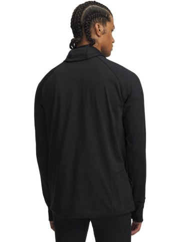 Under Armour Longsleeve "Velociti Pro Cw Balaclava" in Schwarz