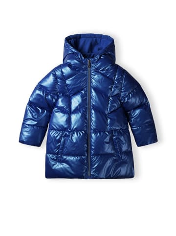 Minoti Winterjacke 16coat 6 in blau