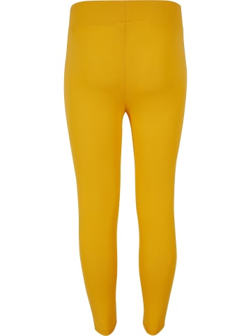Urban Classics Urban Classics Damen Girls Tech Mesh Leggings in magicmango