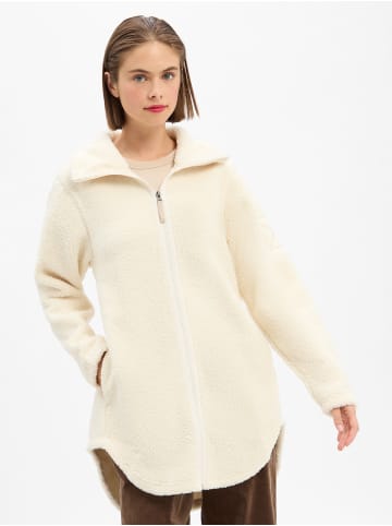 Didriksons Jacke Bark in beige - 0001