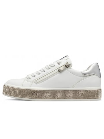 Marco Tozzi Sneaker  in Weiß