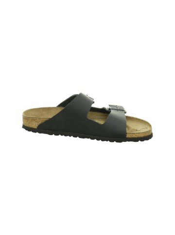 Birkenstock Pantoletten in schwarz