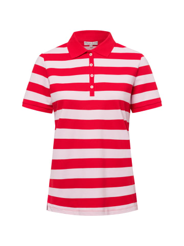Marie Lund Poloshirt in rot rosa - 0014