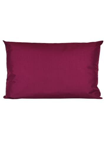 JACK Outdoor Dekokissen 30x50cm inkl. XXL Füllung in Bordeaux