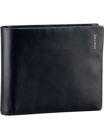 Maître Geldbörse Abtweiler Gathman Billfold H12 in Black