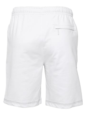 Sergio Tacchini Sergio Tacchini Shorts in white/navy