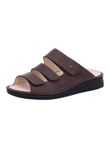 Finn Comfort Pantolette in braun