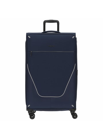 Stratic Strong - 4-Rollen-Trolley L 78 cm erw. in navy