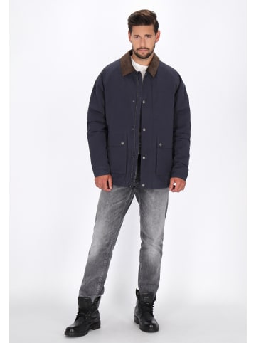 DreiMaster Men Jacket in navy