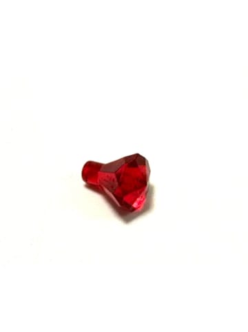 LEGO Edelsteine Juwelen Rot 30153 100x Teile - ab 3 Jahren in red
