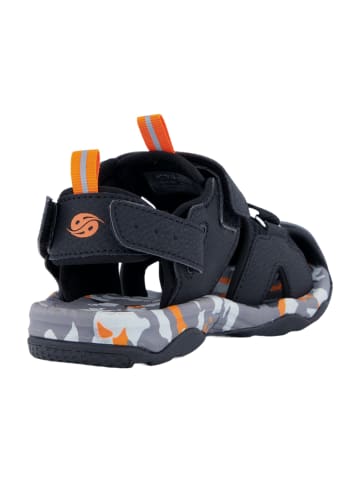 Dockers by Gerli Sandalen in Schwarz