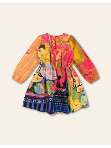 Oilily Danne Kleid in Blau