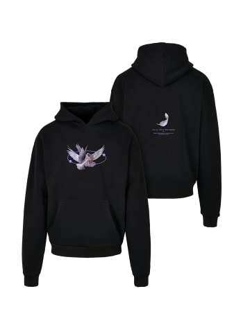 Mister Tee Mister Tee Herren Vive La Liberte Oversize Hoody in black