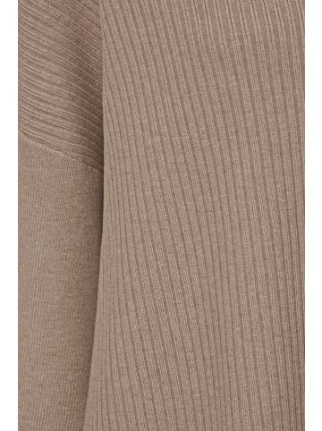 Sara Lindholm Pullover in taupe