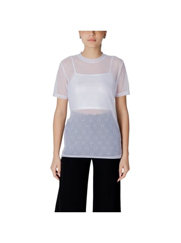 Armani Exchange Weiß Damen T-Shirt