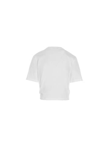 Versace Weiß Baumwolle T-Shirt