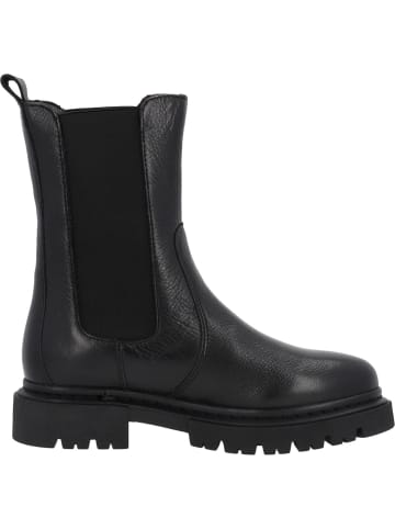 palado Chelsea Boots in Black/Black