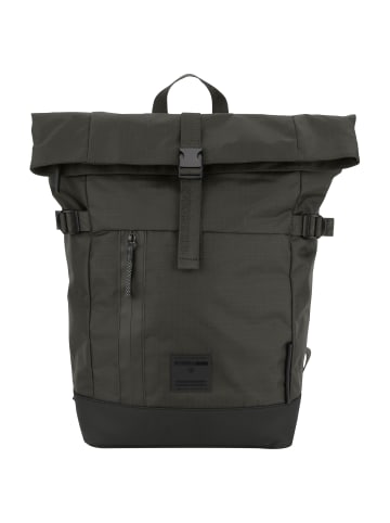 Strellson Northwood RS Eddie - Rucksack M 42 cm in khaki