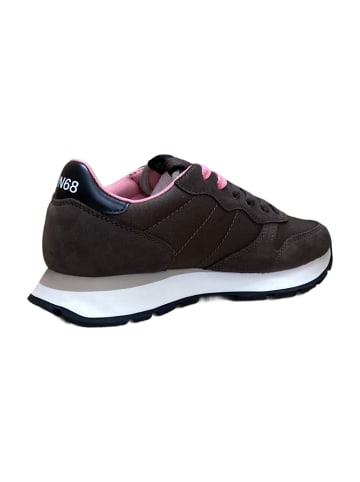 Sun68 Sneaker Low in Braun