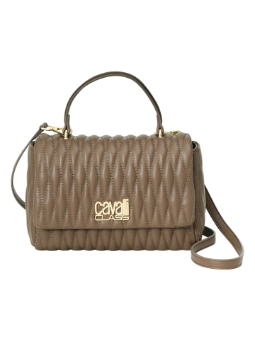 cavalli CLASS Henkeltasche in Brown
