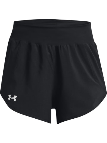 Under Armour Short "Fly-By Elite" in Schwarz