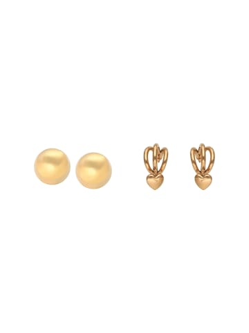 faina Women Earrings Set in gold