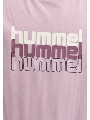 Hummel Hummel Kleid Hmlcloud Mädchen in DAWN PINK
