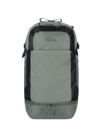 Jack Wolfskin Moab Jam Pro 30.5 Rucksack 51 cm in gecko green