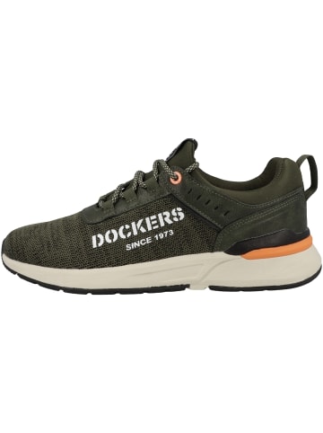 Dockers by Gerli Sneaker low 48MM005 in gruen