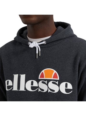 ellesse Sweatshirt in Dunkelgrau