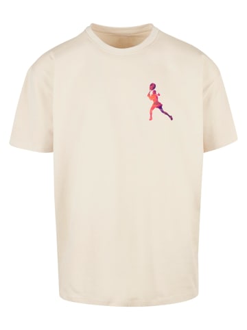 Merchcode Merchcode T-Shirts in sand