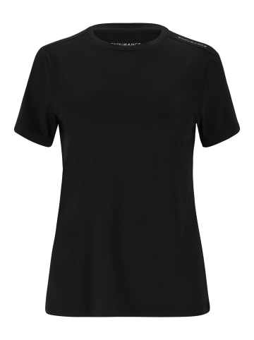 Endurance T-Shirt Chalina in 1001 Black