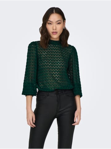 JDY Bluse in Scarab