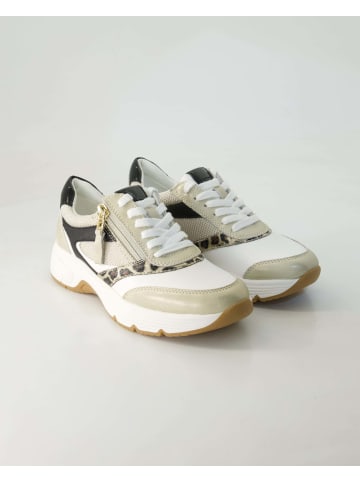 Tamaris Comfort Sneaker low in Gold