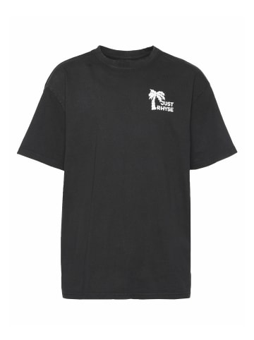 Just Rhyse T-Shirts in black