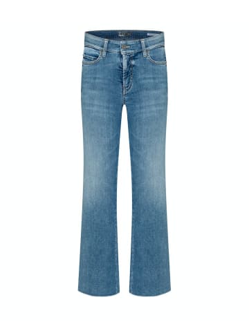 CAMBIO 7/8 Hose für Damen in blau