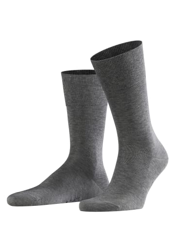 Falke Socken Tiago in Light grey mel