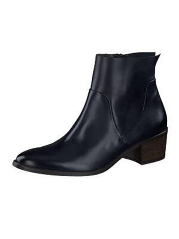 Paul Green Stiefel für Damen in dunkel-blau