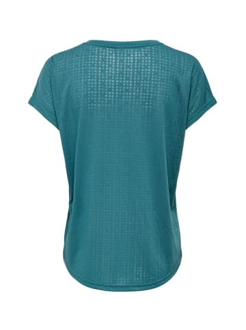 Only Play T-Shirt 'Aub-Jace' in dunkelgrün